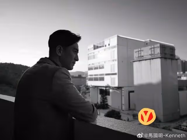 TVB新劇《隱形戰隊》終於殺青,視帝無縫進組,新角色反差大