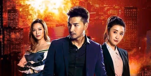 TVB新劇《隱形戰隊》終於殺青,視帝無縫進組,新角色反差大