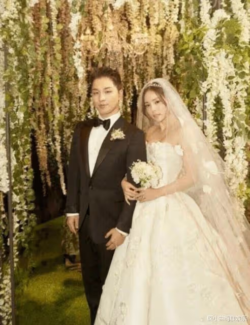 娛樂圈隱婚的5對夫妻,低調卻很幸福,最後一對很多人都不知道