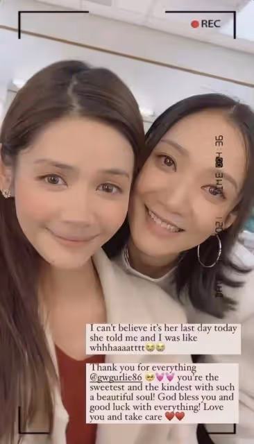 又一TVB花旦宣布離巢!結束雙方14年合作,或將前往內地發展
