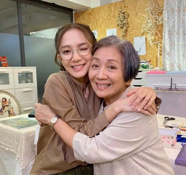 又一TVB花旦宣布離巢!結束雙方14年合作,或將前往內地發展