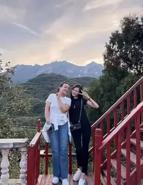 網曝汪小菲出軌25歲女主播,曾帶小三與張蘭同游泰山,真假難辨
