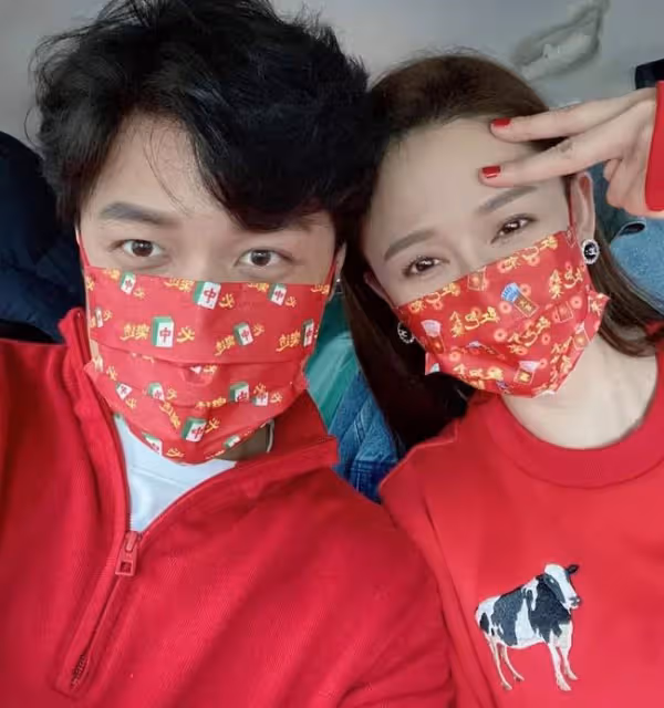 陳喬恩身體出狀況!生病住院手臂腫脹像雞腿,男友一旁悉心照料