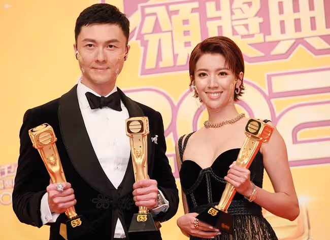 視蔡思貝為靈魂伴侶!TVB男星承認兩人很投契,談婚論嫁要看緣分