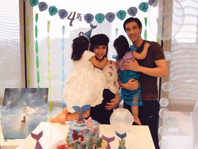 42歲女星力挺李靚蕾,稱其遭遇與自己相似,間接透露豪門婚姻辛酸