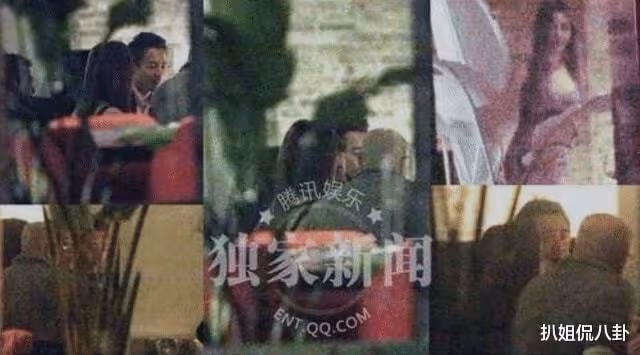 王力宏的瓜甚至還牽連到了劉詩詩、舒淇和奚夢瑤,網友:貴圈真亂