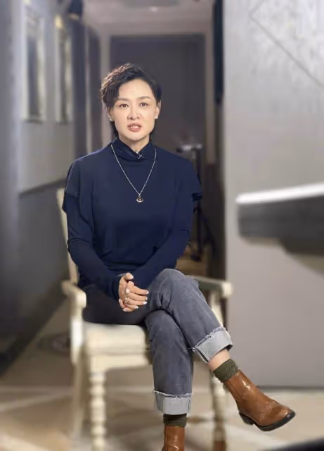 眾星支持李靚蕾!41歲女星直言要向其學習,央視主持人暗諷王力宏