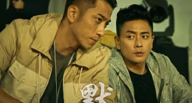 不受待見!《飛虎3》蔡思貝出場就遭嫌棄,觀眾直呼:有她就不看