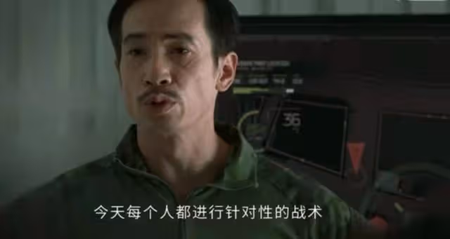 不受待見!《飛虎3》蔡思貝出場就遭嫌棄,觀眾直呼:有她就不看