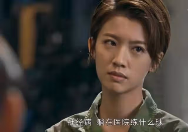 不受待見!《飛虎3》蔡思貝出場就遭嫌棄,觀眾直呼:有她就不看
