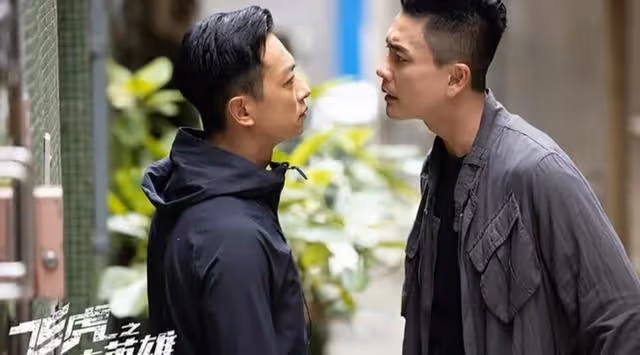 不受待見!《飛虎3》蔡思貝出場就遭嫌棄,觀眾直呼:有她就不看