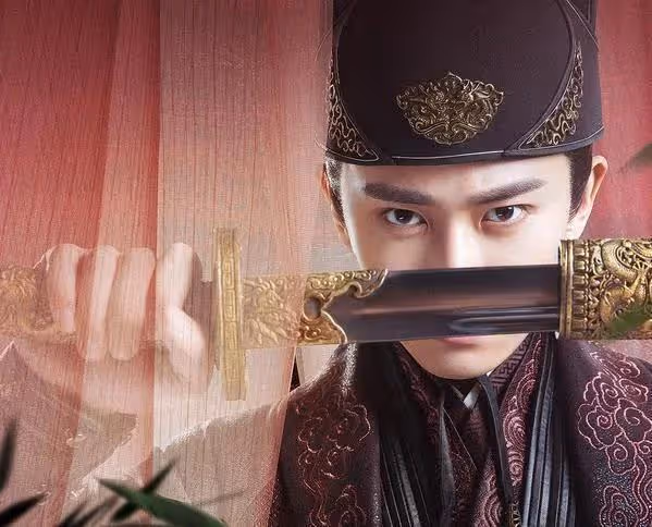 一演古裝就拉高顏值的演員,任嘉倫羅雲熙肖戰龔俊……
