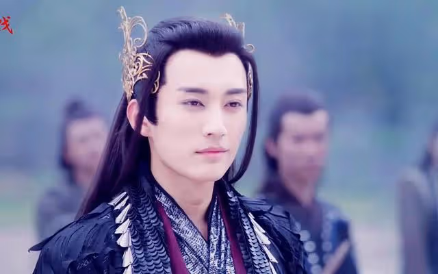 一演古裝就拉高顏值的演員,任嘉倫羅雲熙肖戰龔俊……