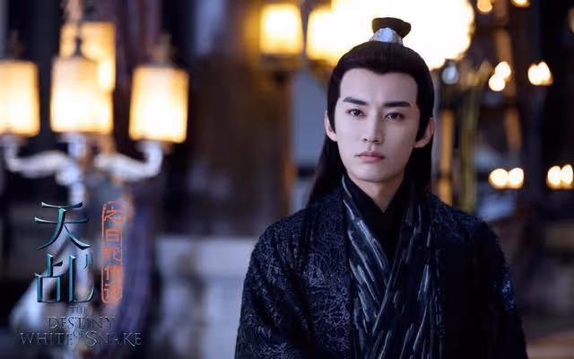 一演古裝就拉高顏值的演員,任嘉倫羅雲熙肖戰龔俊……