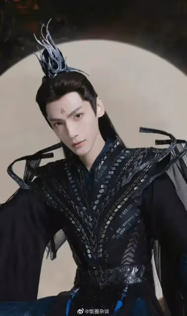一演古裝就拉高顏值的演員,任嘉倫羅雲熙肖戰龔俊……