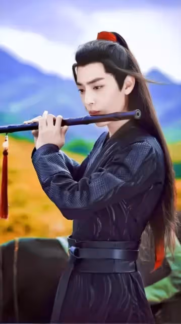 一演古裝就拉高顏值的演員,任嘉倫羅雲熙肖戰龔俊……