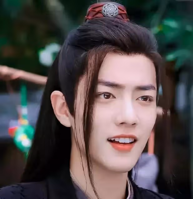 一演古裝就拉高顏值的演員,任嘉倫羅雲熙肖戰龔俊……