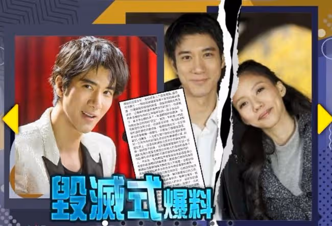 張綺倫自曝16歲時被王力宏追求,慶幸沒嫁給對方,贊現任是好男人