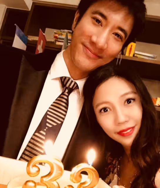 張綺倫自曝16歲時被王力宏追求,慶幸沒嫁給對方,贊現任是好男人