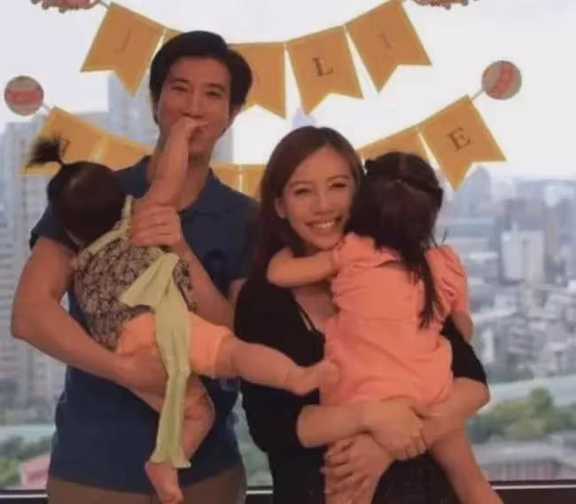 王力宏前妻爆料:他是個強姦犯?