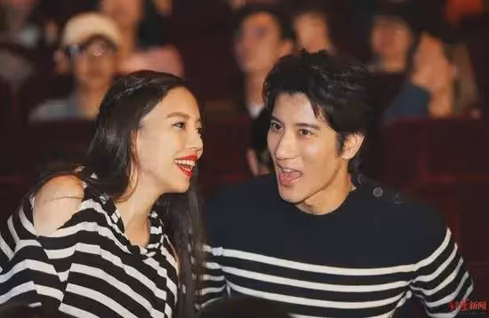 王力宏前妻爆料:他是個強姦犯?