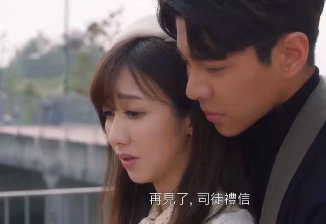 加油!TVB男星與前任演情侶不尷尬,感恩父母:拚命工作報答他們