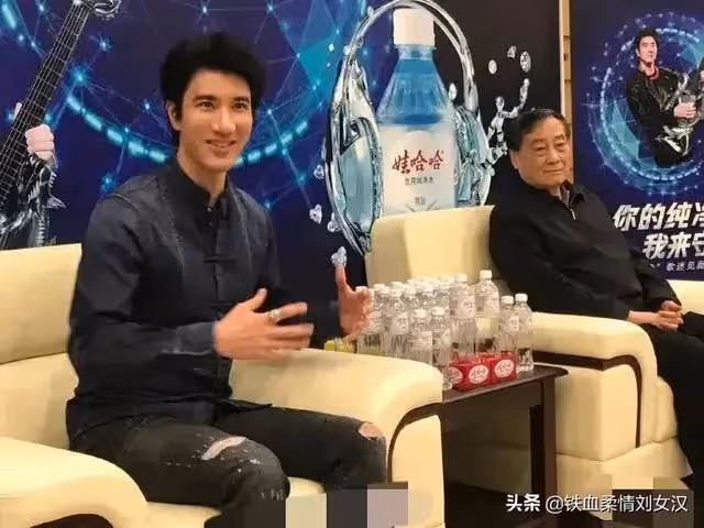 王力宏徹底涼涼,精心打造人設翻車,原來你是這樣的「優質嘔相」
