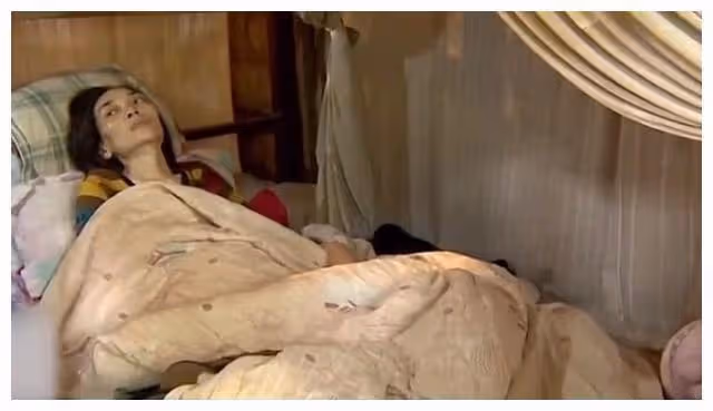 40歲高齡產婦身患絕症,不聽勸阻堅決生子,丈夫:兩個我都不救