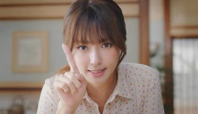 綾瀨遙才第3！「最想當女友」TOP10日本女星排行揭曉