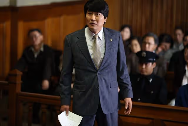 八位演技封神的韓國男演員（建議收藏）