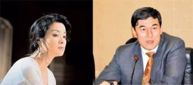 毛阿敏老公猝死細節曝光!生前壓力大愛抽菸,陳凱歌夫婦幫忙治喪