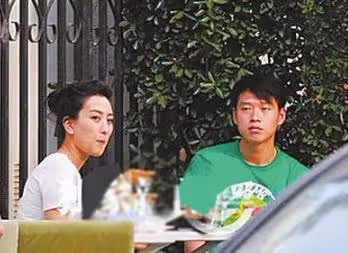 馬蘇:為上位撬閨蜜男友,情斷孔令輝後小男友不斷,獲封圈內老鴇