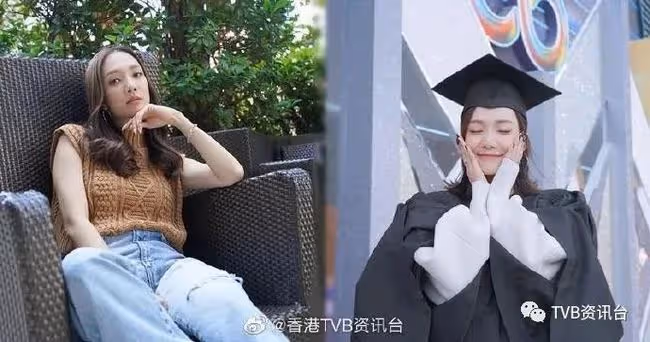 突然!TVB當紅女星宣布離巢,與無線結束14年賓主關係