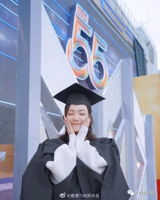 突然！TVB當紅女星宣布離巢，與無線結束14年賓主關係
