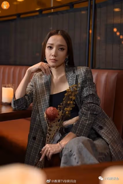 突然！TVB當紅女星宣布離巢，與無線結束14年賓主關係