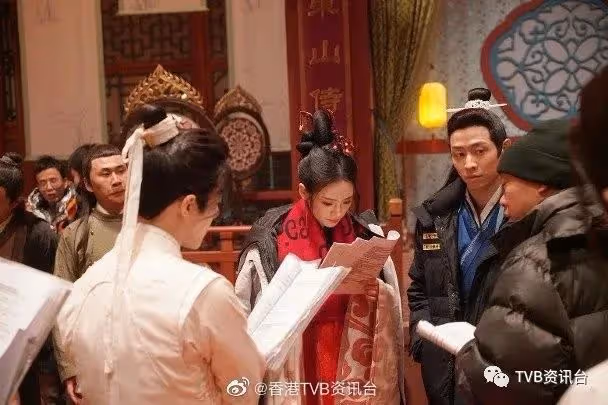 恭喜恭喜!TVB友誼港姐宣布封盤