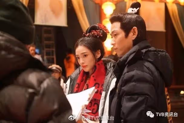 恭喜恭喜!TVB友誼港姐宣布封盤