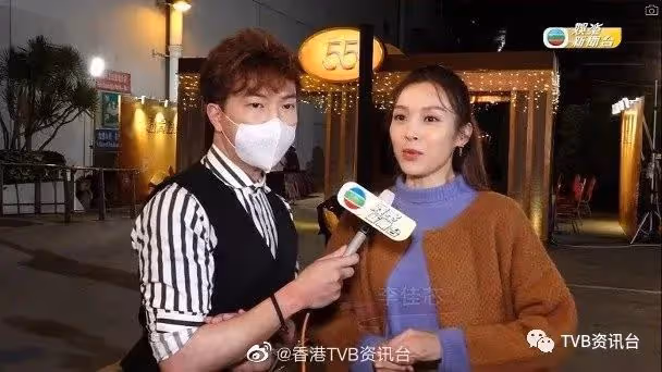 TVB聯歡晚宴︱揮低視帝視後 波波被全場集郵
