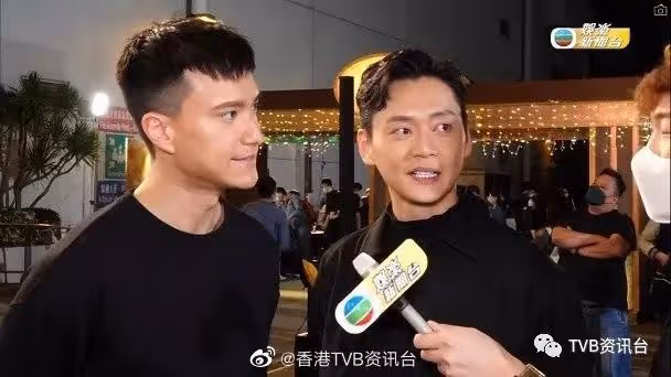 TVB聯歡晚宴︱揮低視帝視後 波波被全場集郵