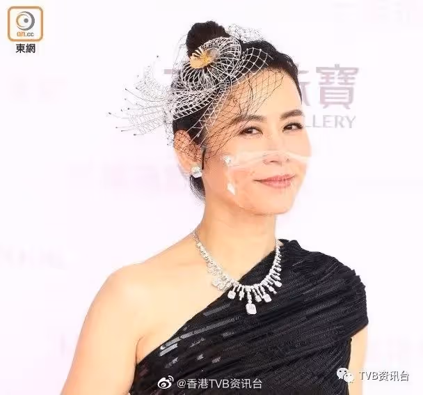 宣萱拍戲又被挾持:已經成為我生命一部分