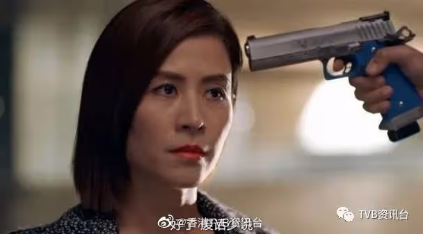 宣萱拍戲又被挾持:已經成為我生命一部分