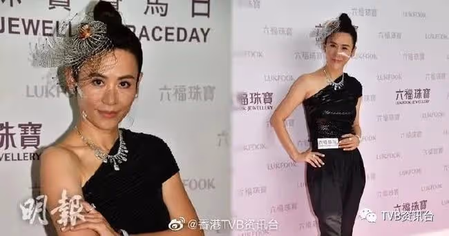 宣萱拍戲又被挾持:已經成為我生命一部分