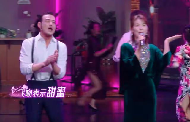 綜藝透露本性,婚姻里女人最討厭的行為,作為丈夫的楊爍都占了!