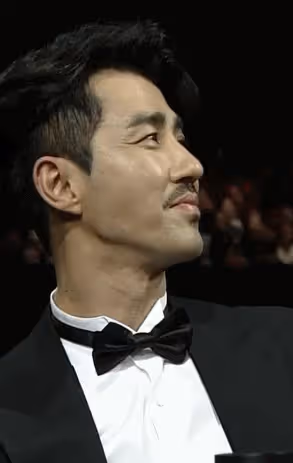 車勝元-韓國演藝圈的「帥大叔」