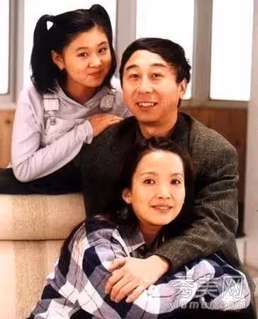 演員王雷與李小萌的與眾不同