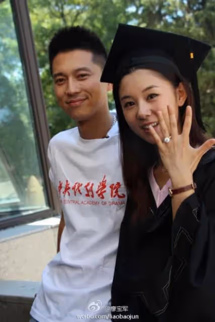 演員王雷與李小萌的與眾不同
