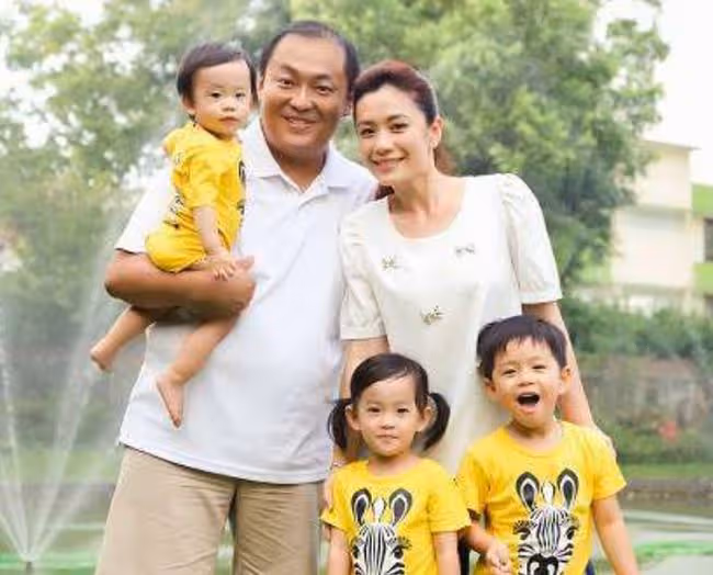 42歲女星聲援李靚蕾!兩人經歷太相似,曾被前夫背叛獨自撫養3娃