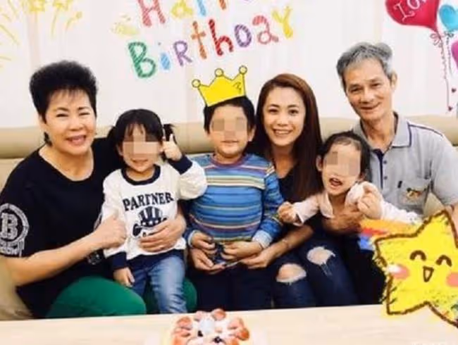 42歲女星聲援李靚蕾!兩人經歷太相似,曾被前夫背叛獨自撫養3娃