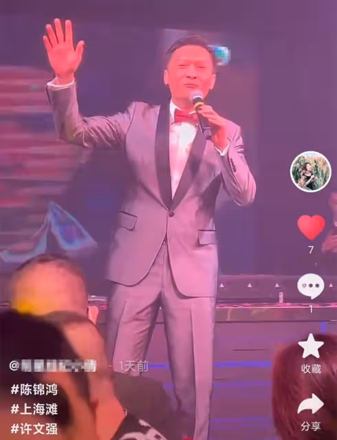 54歲陳錦鴻酒吧跑商演賺錢養家!為照顧自閉症兒子,已放棄要二胎