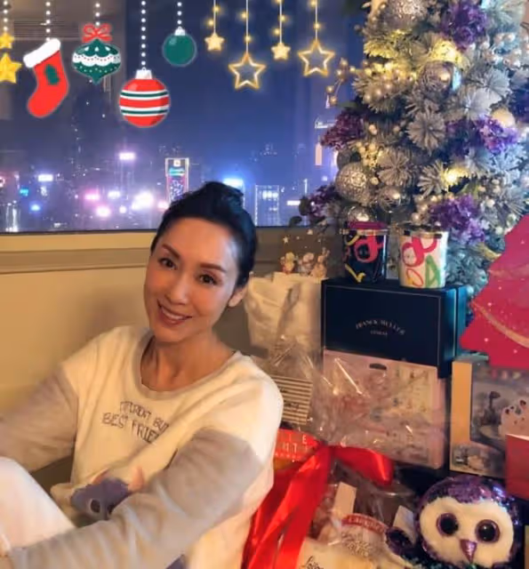 奢華!香港知名女星千萬獨立屋曝光,靠近大自然一家常到此度假
